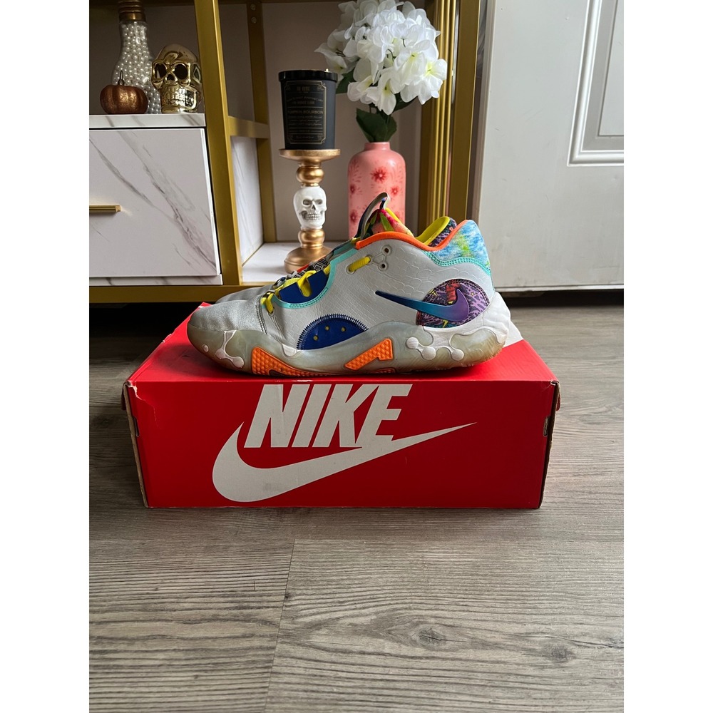 Nike PG 6 Men's What The DR8959-700 Size 10.5